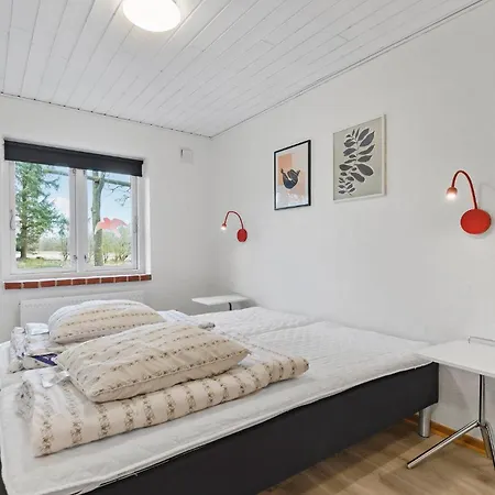 Awesome In Kibaek With House A Panoramic View * Orbaek (Ringkobing-Skjern)