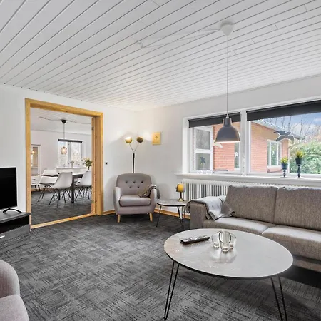 Holiday home Awesome In Kibaek With House A Panoramic View Orbaek (Ringkobing-Skjern)