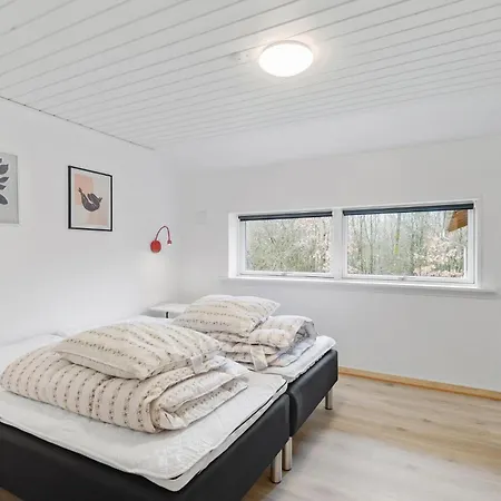 Awesome In Kibaek With House A Panoramic View Holiday home