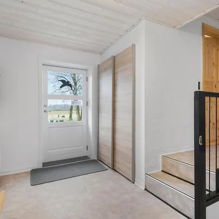 Awesome In Kibaek With House A Panoramic View * Orbaek (Ringkobing-Skjern)
