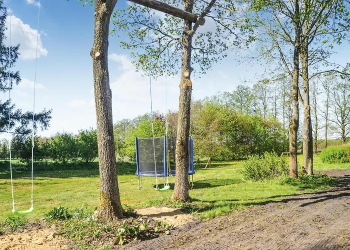 Five-bedroom In Kibak